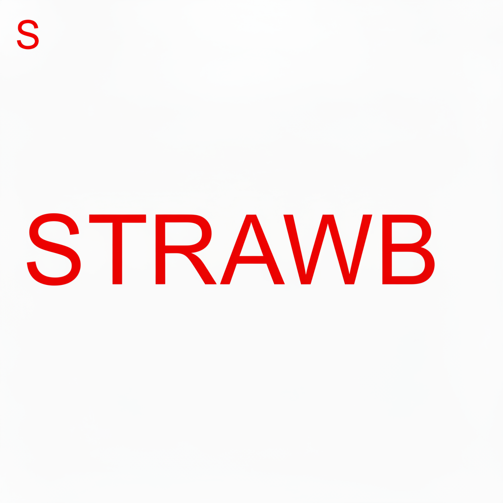 add the next letter to spell the word STRAWBERRY, 