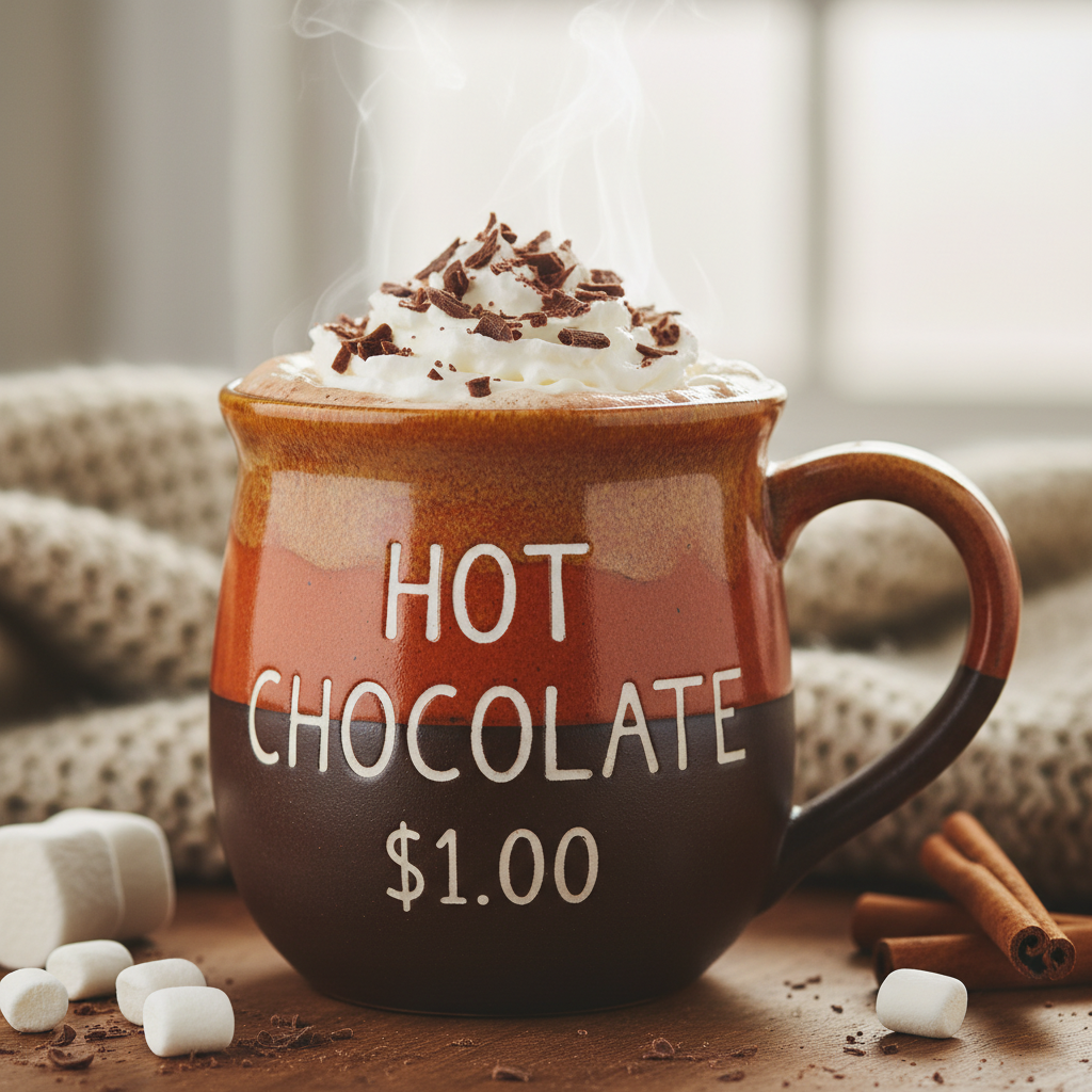 HotChocolate$1.00
