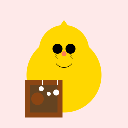 Cat with Coffee - DrawGPT