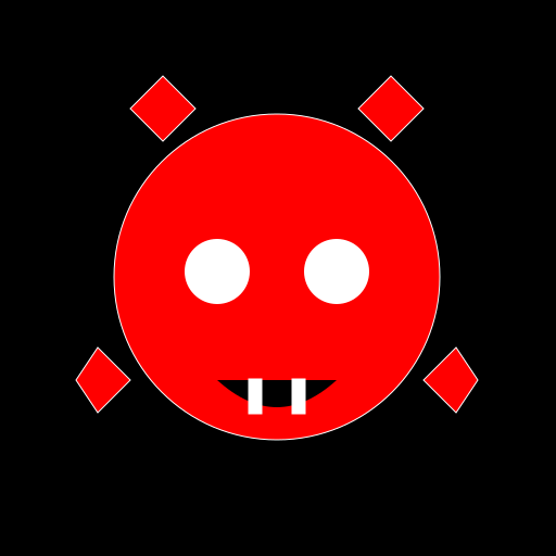 Slayer Skull - DrawGPT