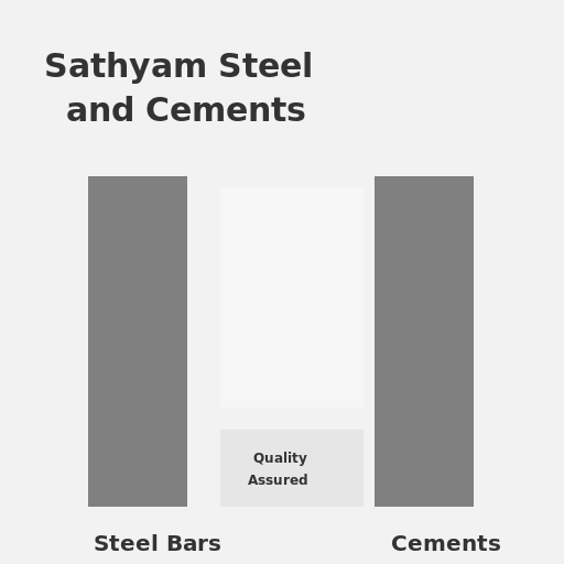 Sathyam Steel and Cements - DrawGPT