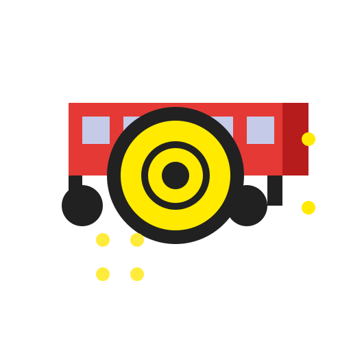 Frecciarossa ETR 500 Train Simulator - DrawGPT