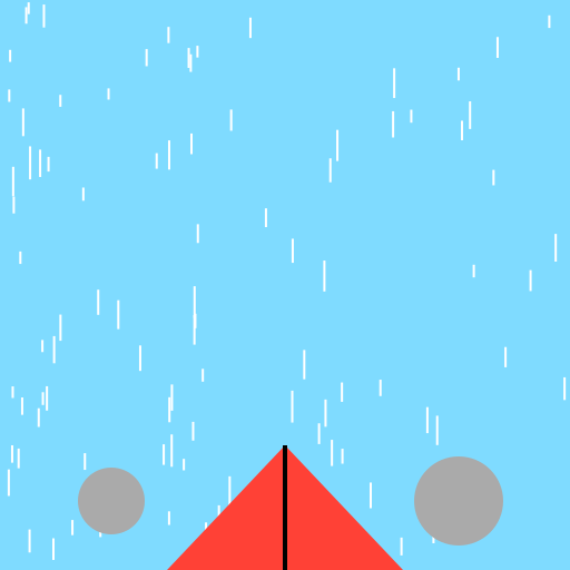 A Rainy Day - DrawGPT