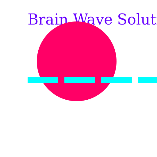 Brain Wave Solutions Logo - AI Prompt #10023 - DrawGPT