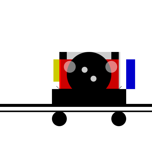 E464 Regional Train Simulator Logo - DrawGPT