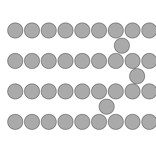 Reunion of 45 People in Grayscale - DrawGPT
