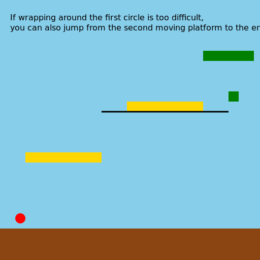 Platform Jump - DrawGPT