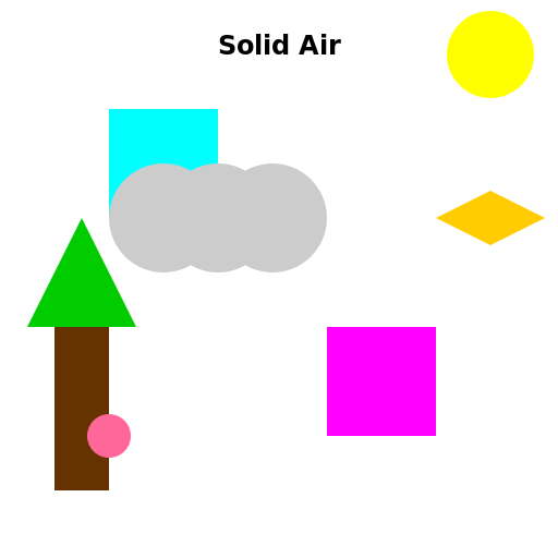Solid Air - DrawGPT