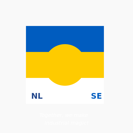 Netherlands meets Sweden - DrawGPT