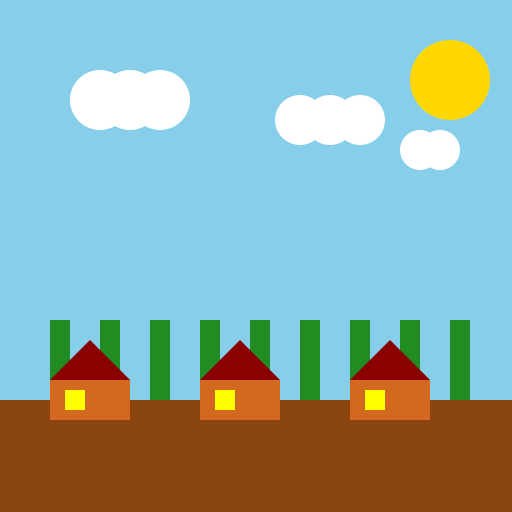 A Northern Colony of the 13 Colonies - DrawGPT