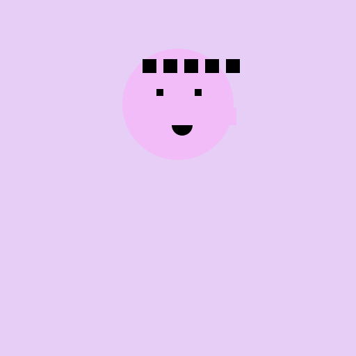 A Happy Girl - AI Prompt #10057 - DrawGPT
