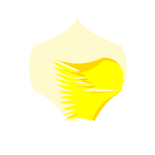 Blond Hair Wig - DrawGPT