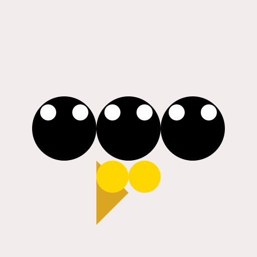 Three Cats and a Pizza - DrawGPT