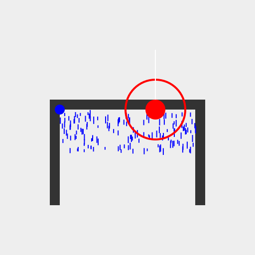 Rainy Backboard - DrawGPT