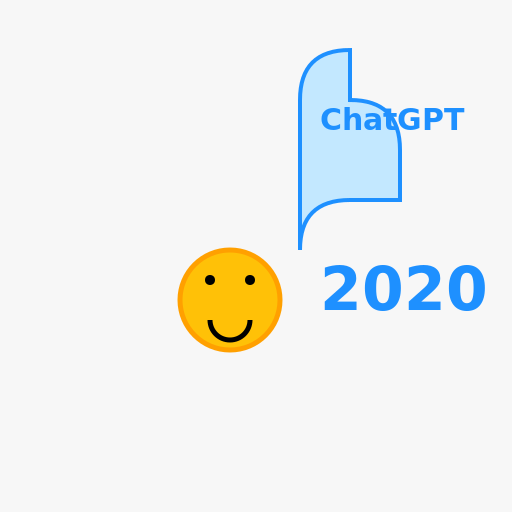 2020 But With The Year It Was Established In - DrawGPT