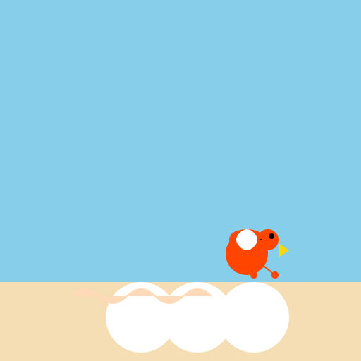 New Zealand Dotterel - DrawGPT