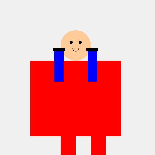 The Strongest Bodybuilder - DrawGPT