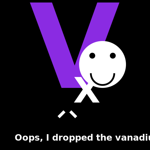 A Vanadium Tragedy - DrawGPT