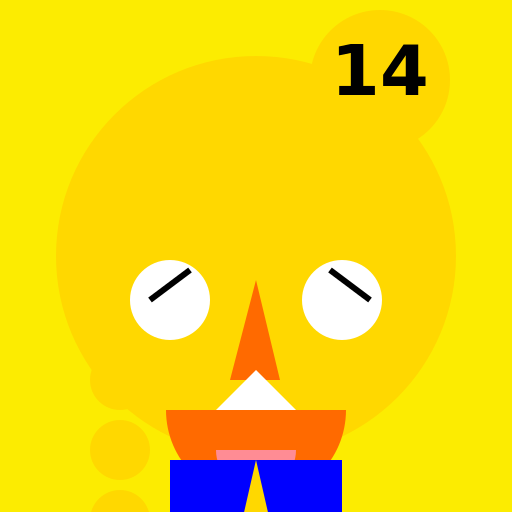 Spongebob Squarepants Season 14 Logo - DrawGPT