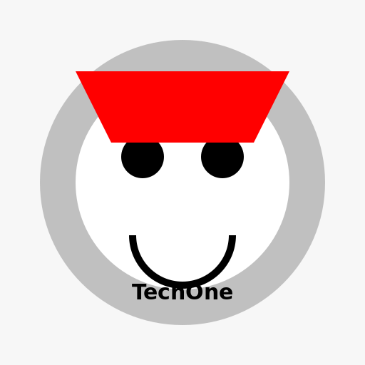 Cartoon Character for Technology One System - DrawGPT