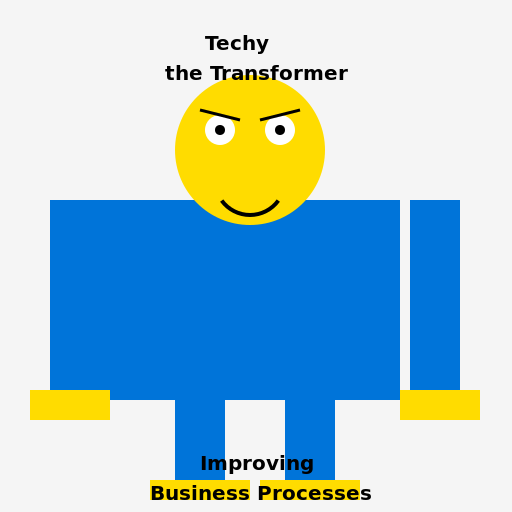 Techy the Transformer - DrawGPT