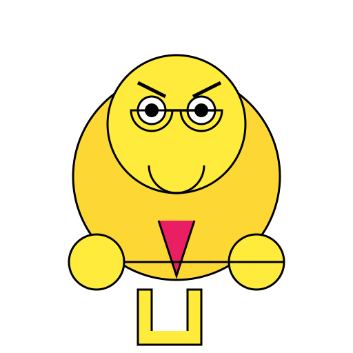 Cartoon Character for Technology One System - DrawGPT