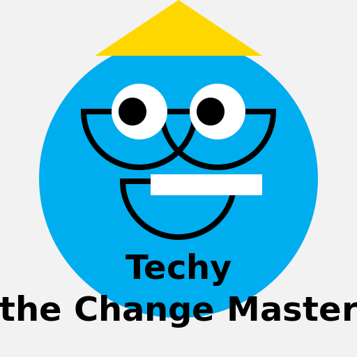 Techy the Change Master - DrawGPT