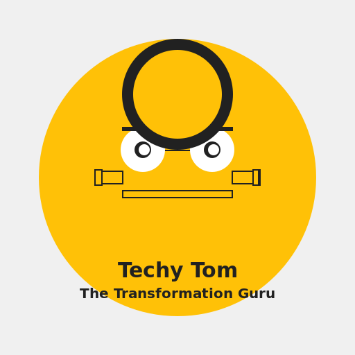 Cartoon Character for Technology One System - DrawGPT