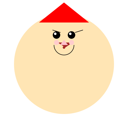 A Person with Red Hair - DrawGPT