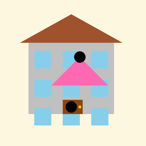 A Student's Surprise Art Project - DrawGPT