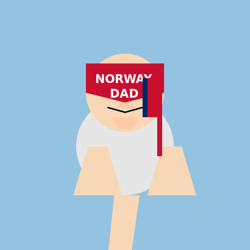 Norwegian Dad - DrawGPT