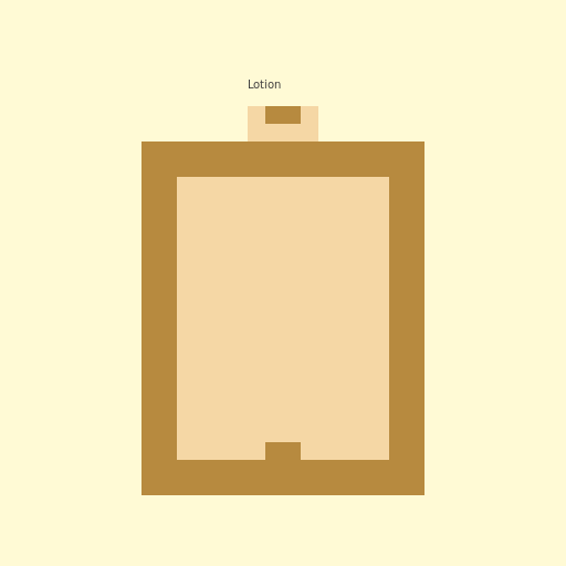 Drawing a Lotion Bottle - AI Prompt #10084 - DrawGPT