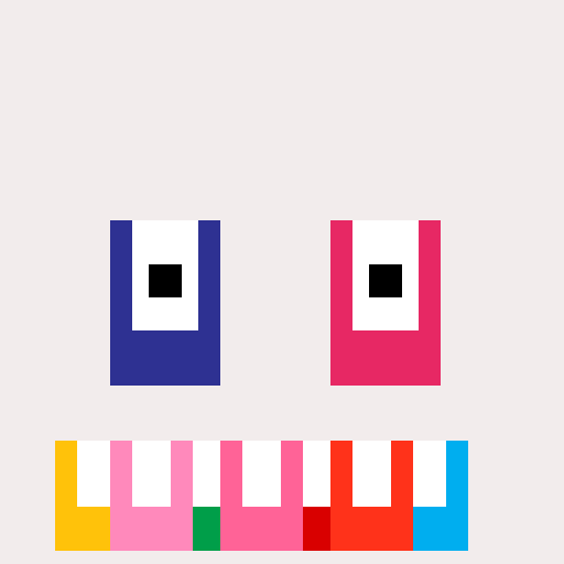 Four Guys and Three Girls - DrawGPT