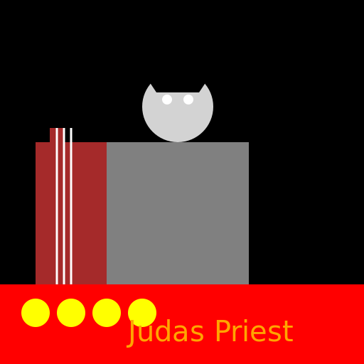Judas Priest - DrawGPT