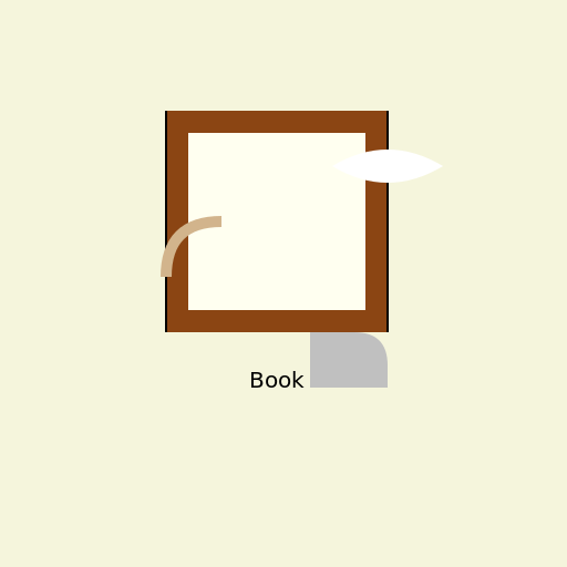 Book on Top of a Teacup - DrawGPT