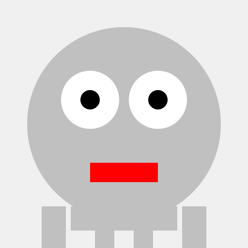 Japanese Robot - DrawGPT