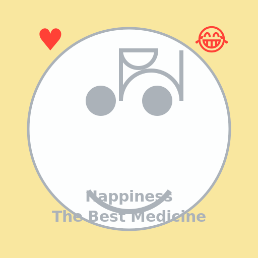 Happiness - The Best Medicine - DrawGPT