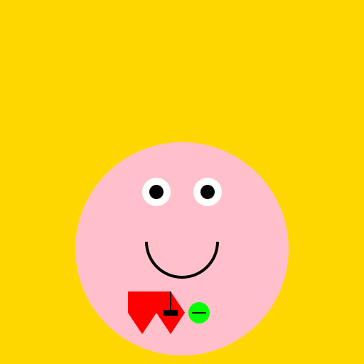 Japanese Man Eating Sushi Logo - DrawGPT