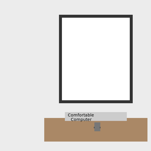 Comfortable Computer - DrawGPT