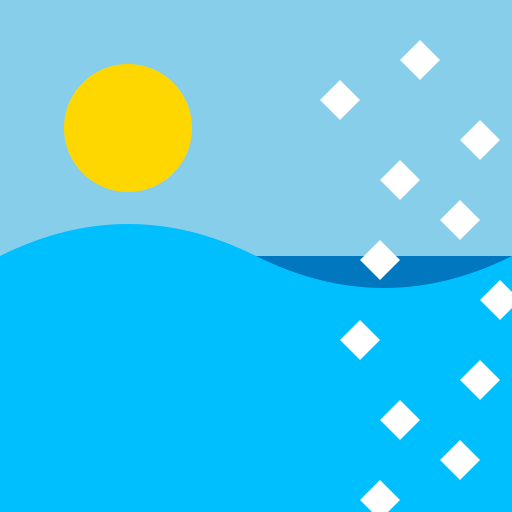 Serenity of the Sea - DrawGPT