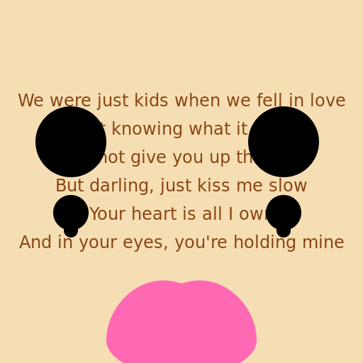 The Innocence of Love - DrawGPT