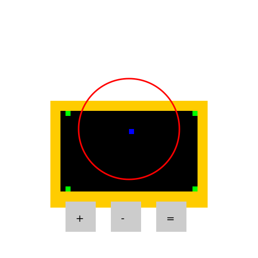 Suipacha Partido Calculator Logo - DrawGPT