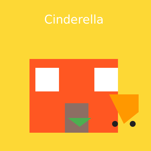 Cinderella - A Fairytale Journey - DrawGPT