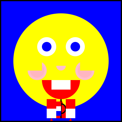Serbian Spongebob - DrawGPT