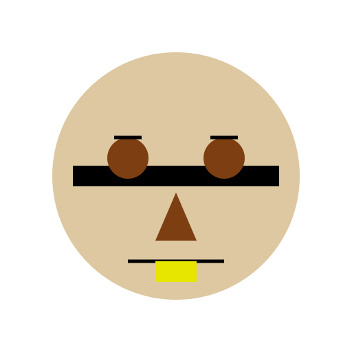 Long Hair, Yellow Teeth, and a Hooked Nose - The Quirky Portrait - DrawGPT