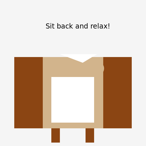 A Comfortable Day - DrawGPT