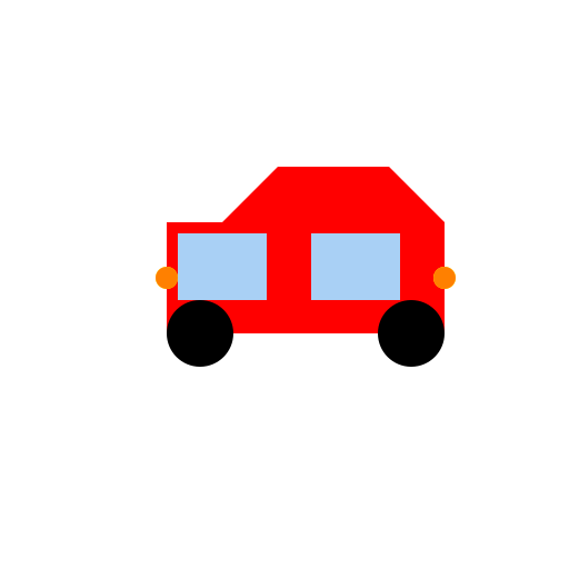 Car App Logo - DrawGPT