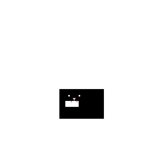 Black Cat with White Spot - DrawGPT