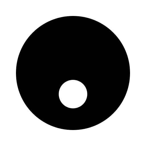 Black Cat with White Spot on the Breast - DrawGPT