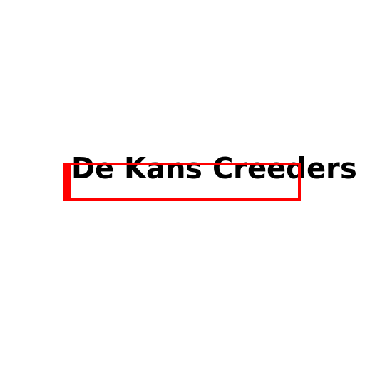 De Kans Creeders - DrawGPT